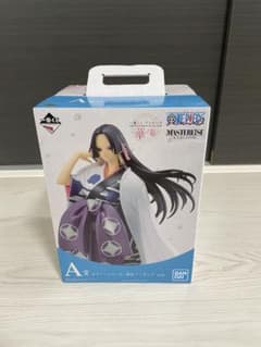 ワンピース　一番くじハンコックA賞のサムネイル