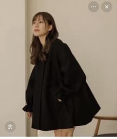 moi tytto コートのサムネイル