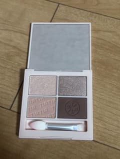 TIRTIR MILKY MELLOW SHADOW アイシャドウ [数回使用]のサムネイル