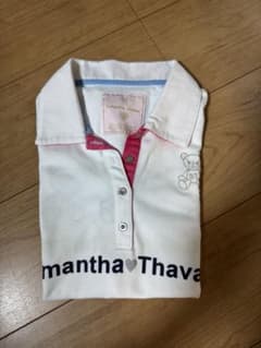 Samantha Thavasa UNDER25 ポロシャツ - メルカリ