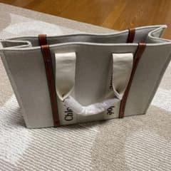 クロエ　トートバッグ大のサムネイル