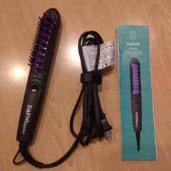 ヤーマン◇ブラシ型ヘアアイロン「ダフニNANO」正規品のサムネイル