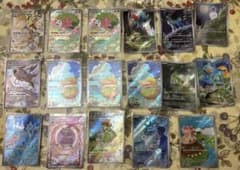ポケモンカードAR 17枚 まとめ売り - メルカリ