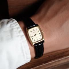 70s Vintage Seiko Chariot tank タンク ローマン 70s Vintage Seiko Chariot tank タンク ローマン - メルカリ