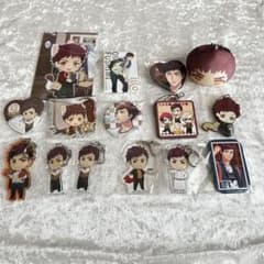 A3! 伏見臣 グッズまとめ売りのサムネイル