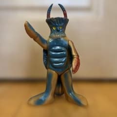 美*生様 トルトス怪人 マルサンオリジナル怪獣シリーズ - メルカリ