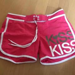 kiss kiss水着ショートパンツのサムネイル