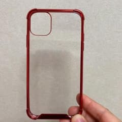 iPhone11のカバーです。1日だけ使用しました。のサムネイル