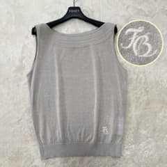 2023年製✨FOXEY 43277 KNIT TOP ARENAリネンニットL 2023年製✨FOXEY 43277 KNIT TOP ARENリネンニット L - メルカリ