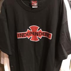 independent Tシャツのサムネイル