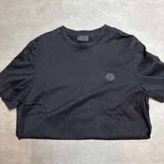 MONCLER ブラック Tシャツのサムネイル