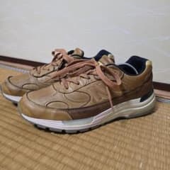 ニューバランス　992 27cm　NEW BALANCE M992LX