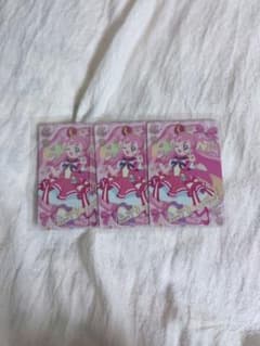 映画　名探偵プリキュア　キラキラカードグミ キュアワンダフルのサムネイル