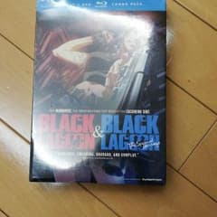 BLACKLAGOON　BD　未開封のサムネイル