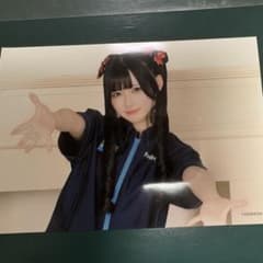 きゅるりんってしてみて 逃げ水あむ ファミマ ランダムブロマイドのサムネイル