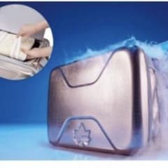 新品　ロゴス氷点下ハイパークーラーLのサムネイル
