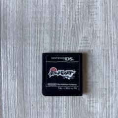 【動作確認済】ポケットモンスター ブラック DS ソフトのみ ポケモンのサムネイル