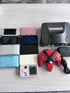 ゲーム機 ジャンク 10台まとめ売り - メルカリ