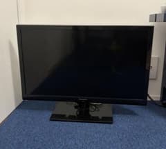 Panasonic TH-24D300 24型TV HDMI対応 Panasonic TH-24D300 24型TV HDMI対応 - メルカリ