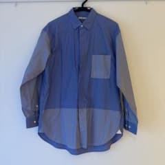 【美品】　UNIQLO +J (JIL SANDER)完売品シャツのサムネイル
