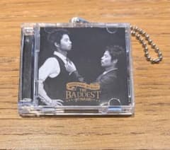 【nyaoさん専用】久保田利伸 キーホルダーのサムネイル