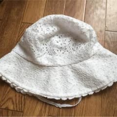 メゾピアノ帽子54センチのサムネイル