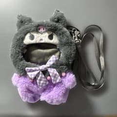 サンリオ きせかえお洋服Mショルダー クロミのサムネイル