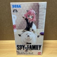SPY×FAMILY プレミアムフィギュア アーニャ＆ボンドのサムネイル
