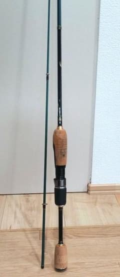 【美品】がまかつ LUXXE COASTLINE S66ML-solid 美品】がまかつ LUXXE COASTLINE S66ML-solid - メルカリ