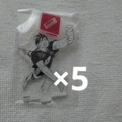 하이큐 JCS 한정 아크릴 디오라마 카게야마