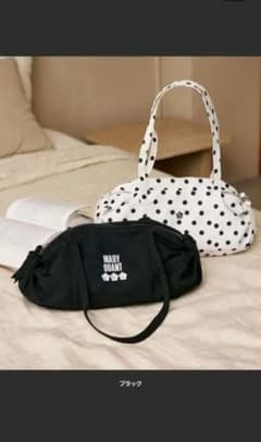 MARY QUANT × PUBLUX/マリークワント ボストンバッグのサムネイル