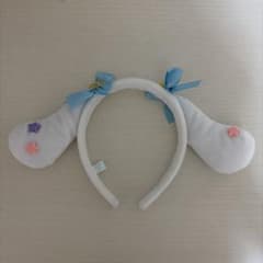 サンリオ シナモロール カチューシャのサムネイル