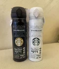 スターバックス Pike Place 1971 水筒 2色セット - メルカリ