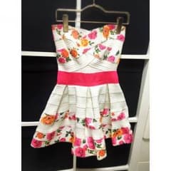 an ミニドレス 美品のサムネイル