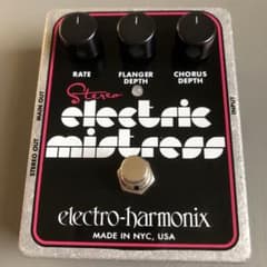 Electro Harmonix Stereo ElectricMistressのサムネイル