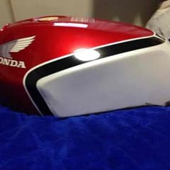 CBX 当時物タンクのサムネイル