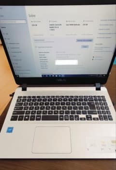 ASUS ノートPC 本体 テンキー付きのサムネイル
