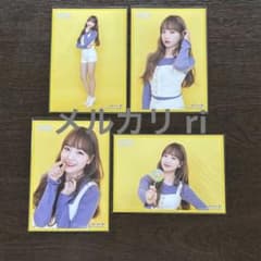 IZ*ONE ユリ チョユリ 生写真 Pop Color ver. コンプ - メルカリ