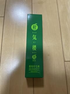【新品未使用未開封】薬用育毛剤 柑気楼 EX さわやかタイプ 50mLのサムネイル