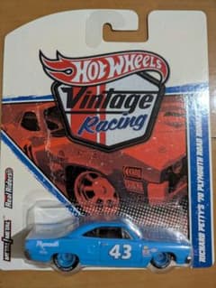 ホットウィール ロードランナー Vintage Racing 希少　極上品 ホットウィール ロードランナー Vintage Racing 希少 極上品 - メルカリ