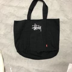 ステューシー トートバッグです‼︎のサムネイル