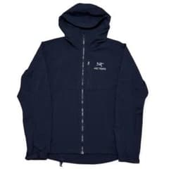 24SS ARC'TERYX Squamish Hoody マウンテンパーカー 24SS ARC'TERYX Squamish Hoody マウンテンパーカー - メルカリ