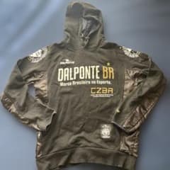 DALPONTE パーカー ブラックのサムネイル