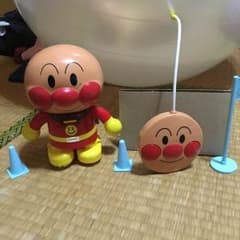 アンパンマンおもちゃのサムネイル