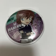 名探偵コナン USJ 2026 コレクタブルバッジ 灰原 - メルカリ