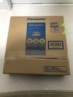 パナソニック ブルーレイプレーヤー DMP-BD90-Kのサムネイル