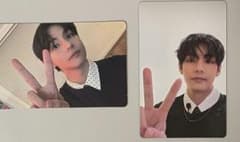 BTS V weverse トレカのサムネイル