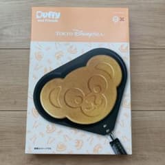 新品】ディズニー ワンダフルキッチンダッフィー＆フレンズ パンケーキ