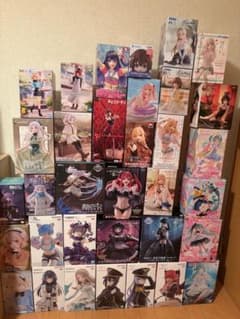 【新品未開封】美少女フィギュア34体おまとめセット