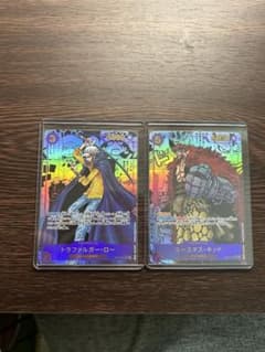 ロー キッド エースコミックパラレルのサムネイル